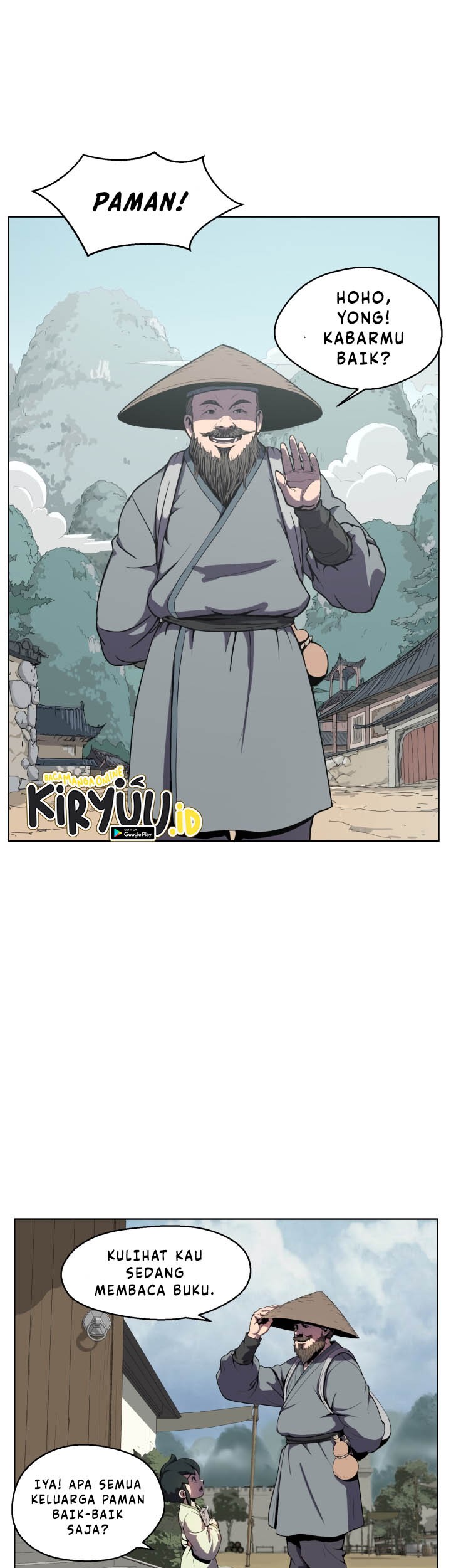 Magic Scholar Chapter 01 Gambar 11