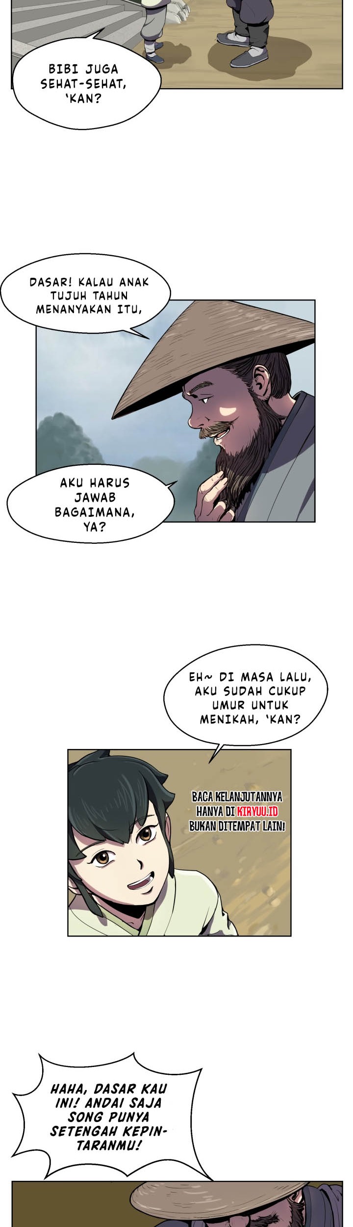 Magic Scholar Chapter 01 Gambar 12