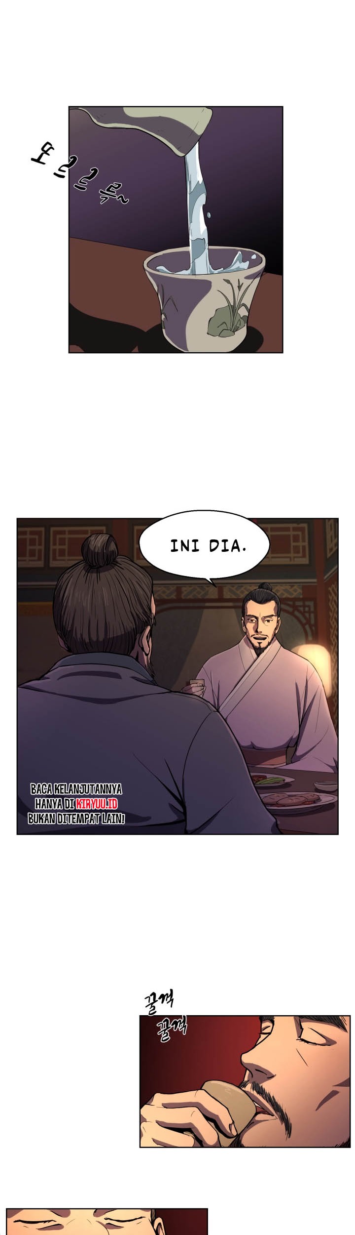 Magic Scholar Chapter 01 Gambar 15