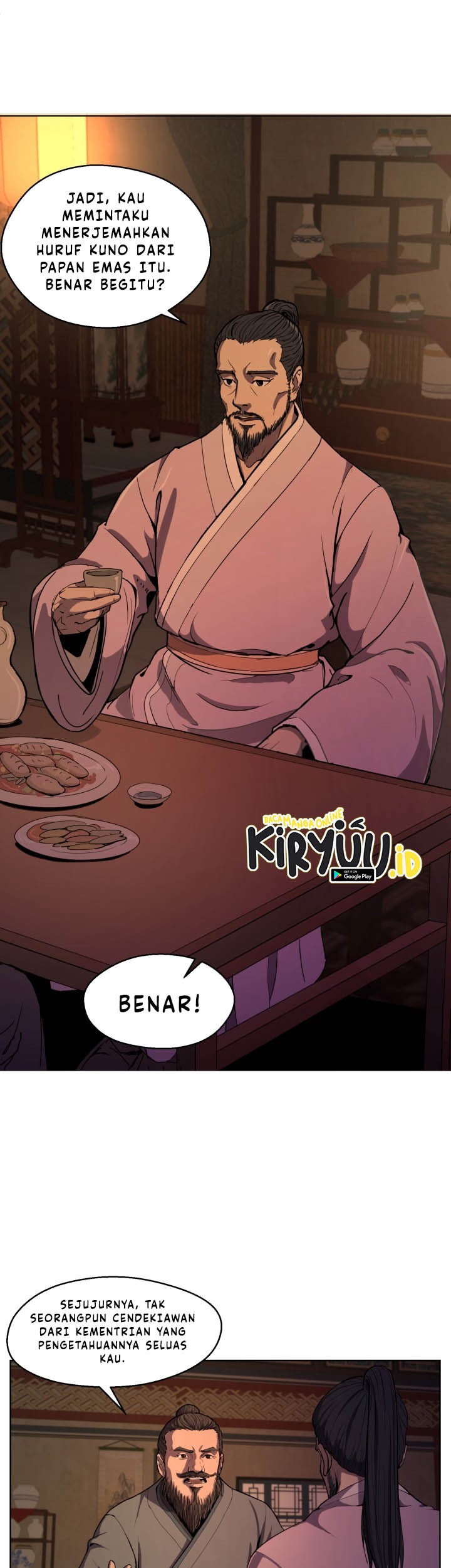 Magic Scholar Chapter 01 Gambar 17