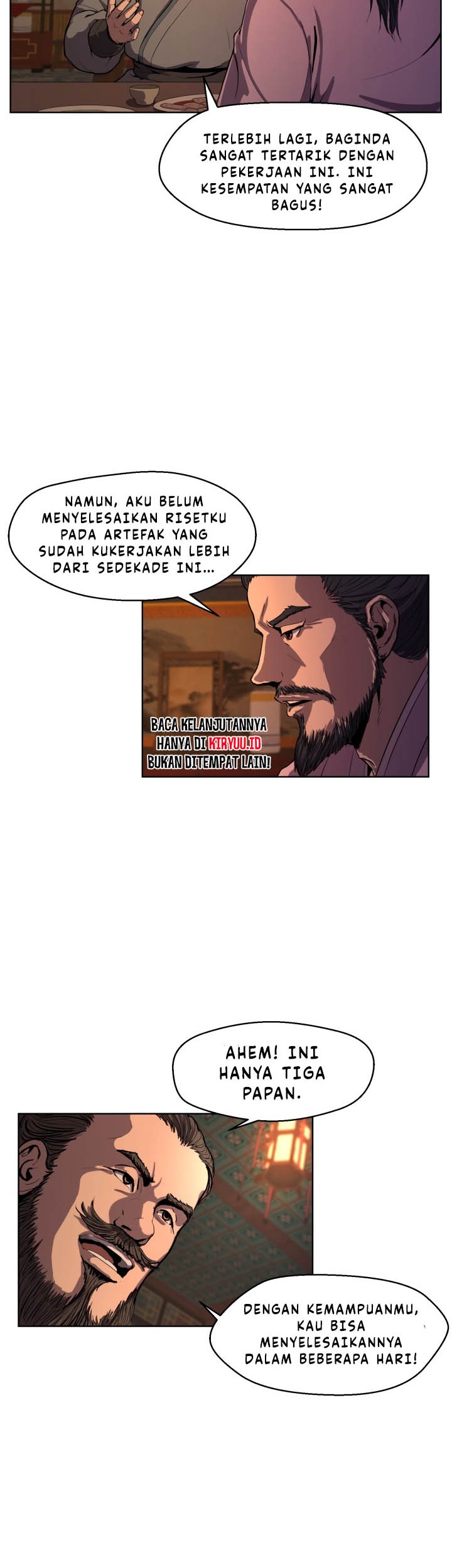 Magic Scholar Chapter 01 Gambar 18
