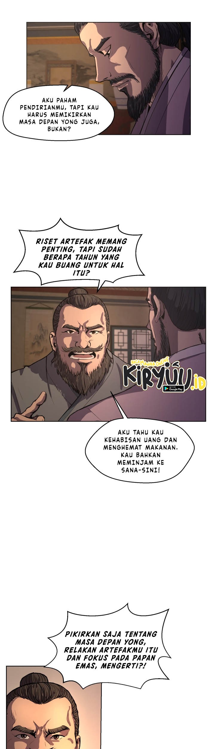 Magic Scholar Chapter 01 Gambar 20