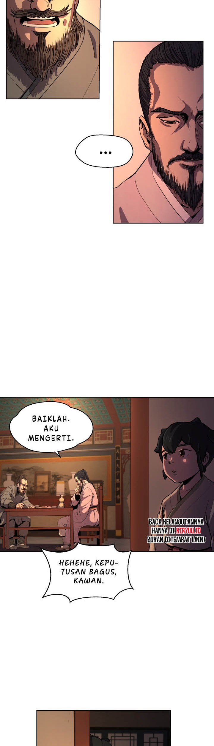 Magic Scholar Chapter 01 Gambar 21