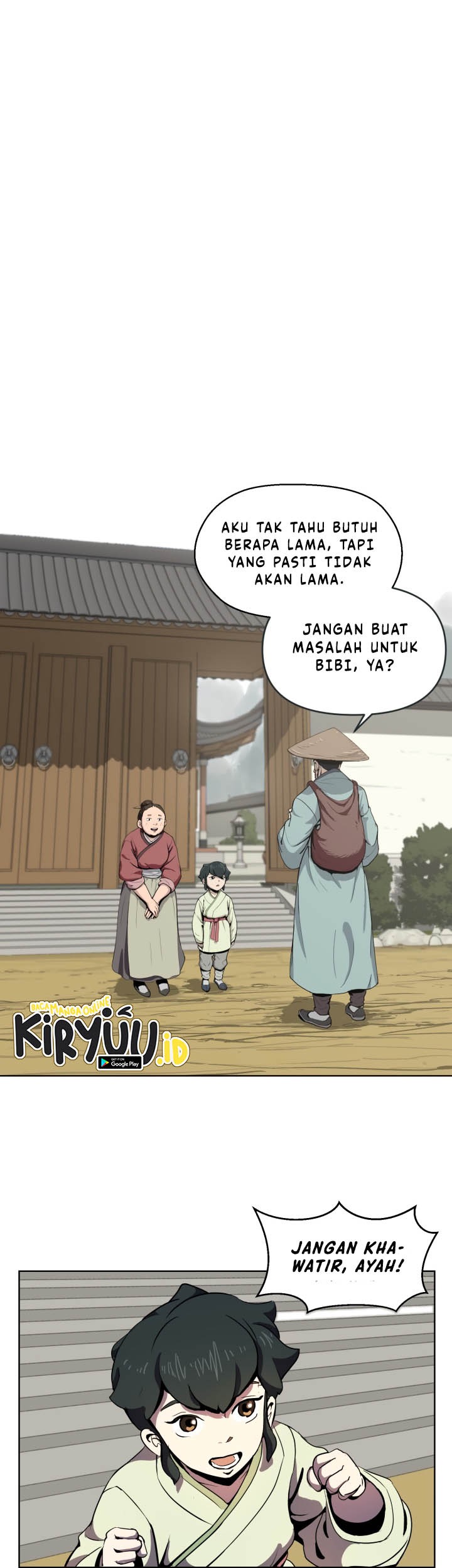 Magic Scholar Chapter 01 Gambar 23