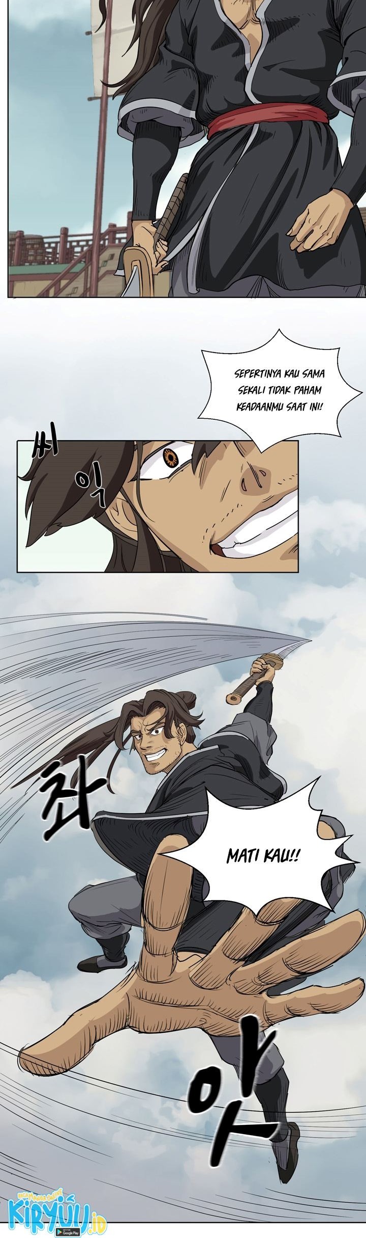 Magic Scholar Chapter 00.1 Gambar 20