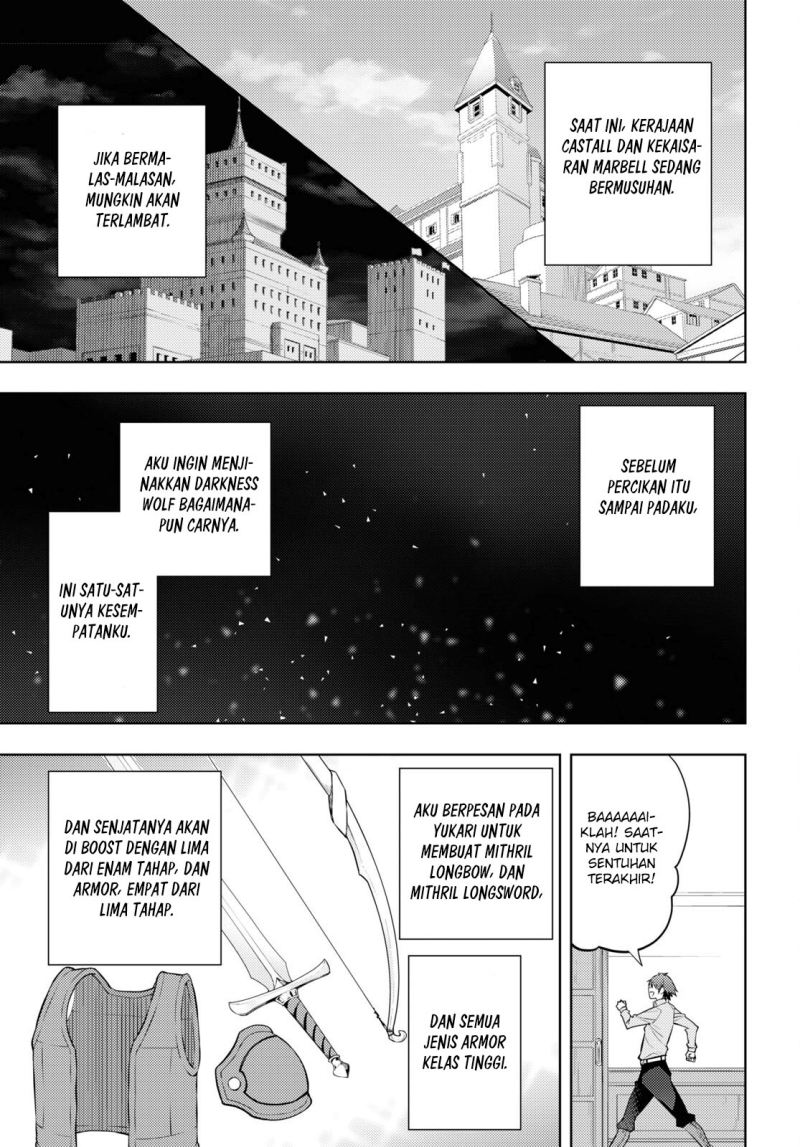 Moto Sekai Ichi’i Subchara Ikusei Nikki: Hai Player Isekai wo Kouryakuchuu! Chapter 41 Gambar 16
