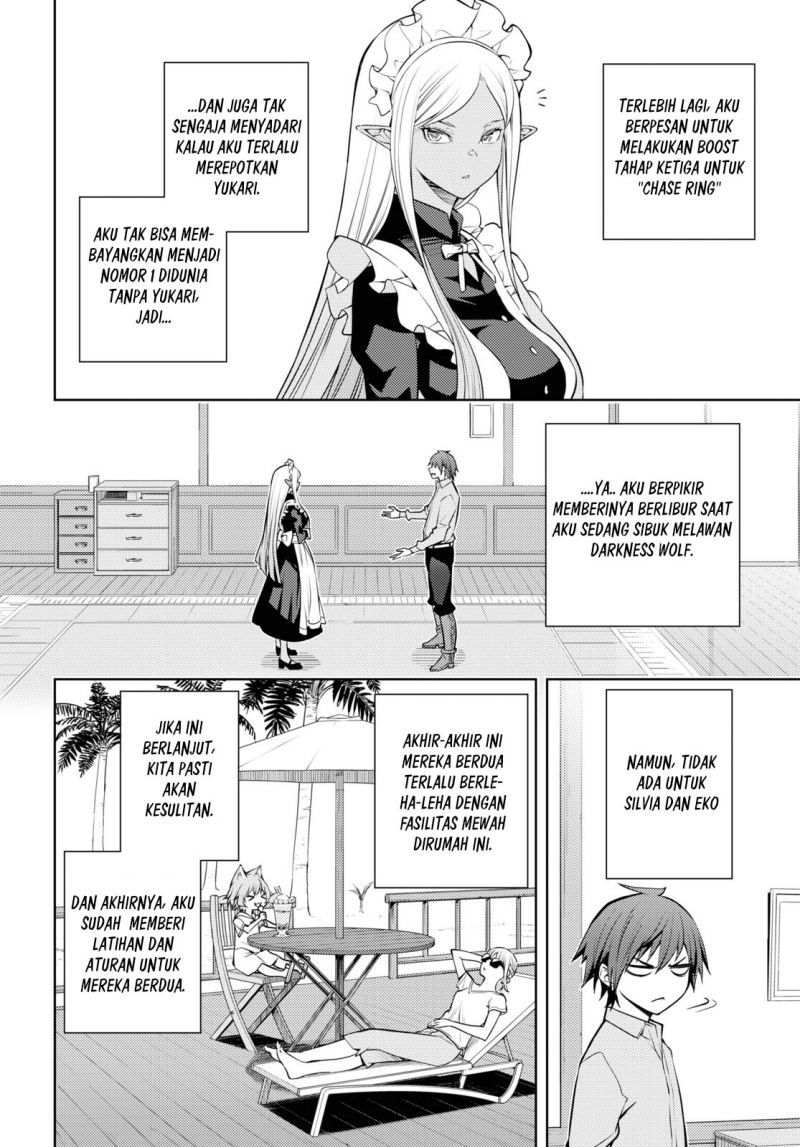 Moto Sekai Ichi’i Subchara Ikusei Nikki: Hai Player Isekai wo Kouryakuchuu! Chapter 41 Gambar 17