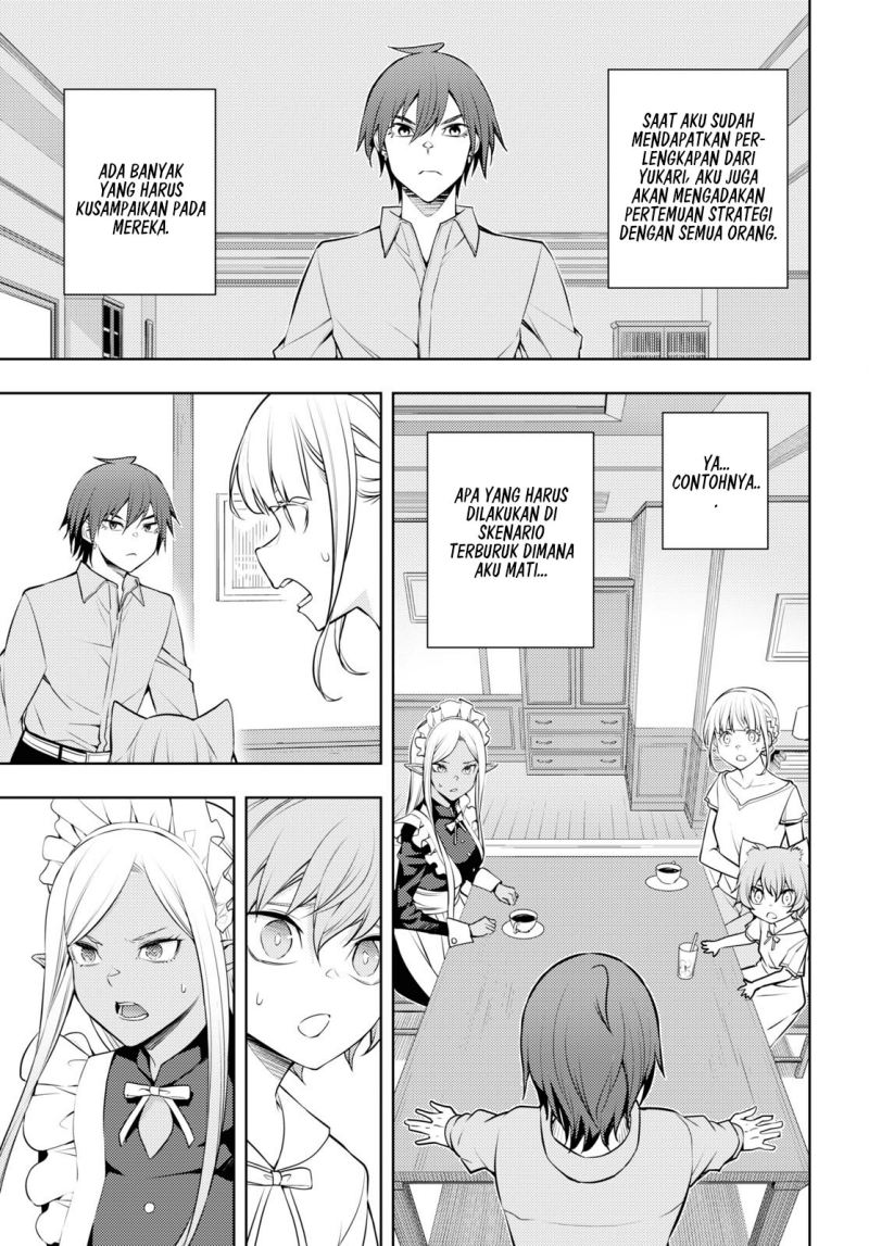 Moto Sekai Ichi’i Subchara Ikusei Nikki: Hai Player Isekai wo Kouryakuchuu! Chapter 41 Gambar 18