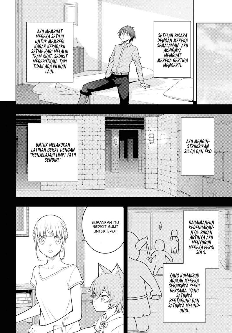 Moto Sekai Ichi’i Subchara Ikusei Nikki: Hai Player Isekai wo Kouryakuchuu! Chapter 41 Gambar 19