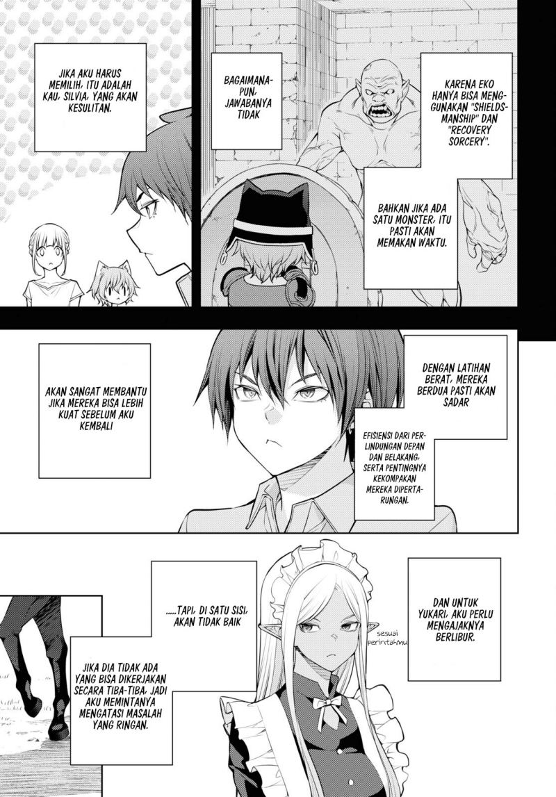 Moto Sekai Ichi’i Subchara Ikusei Nikki: Hai Player Isekai wo Kouryakuchuu! Chapter 41 Gambar 20