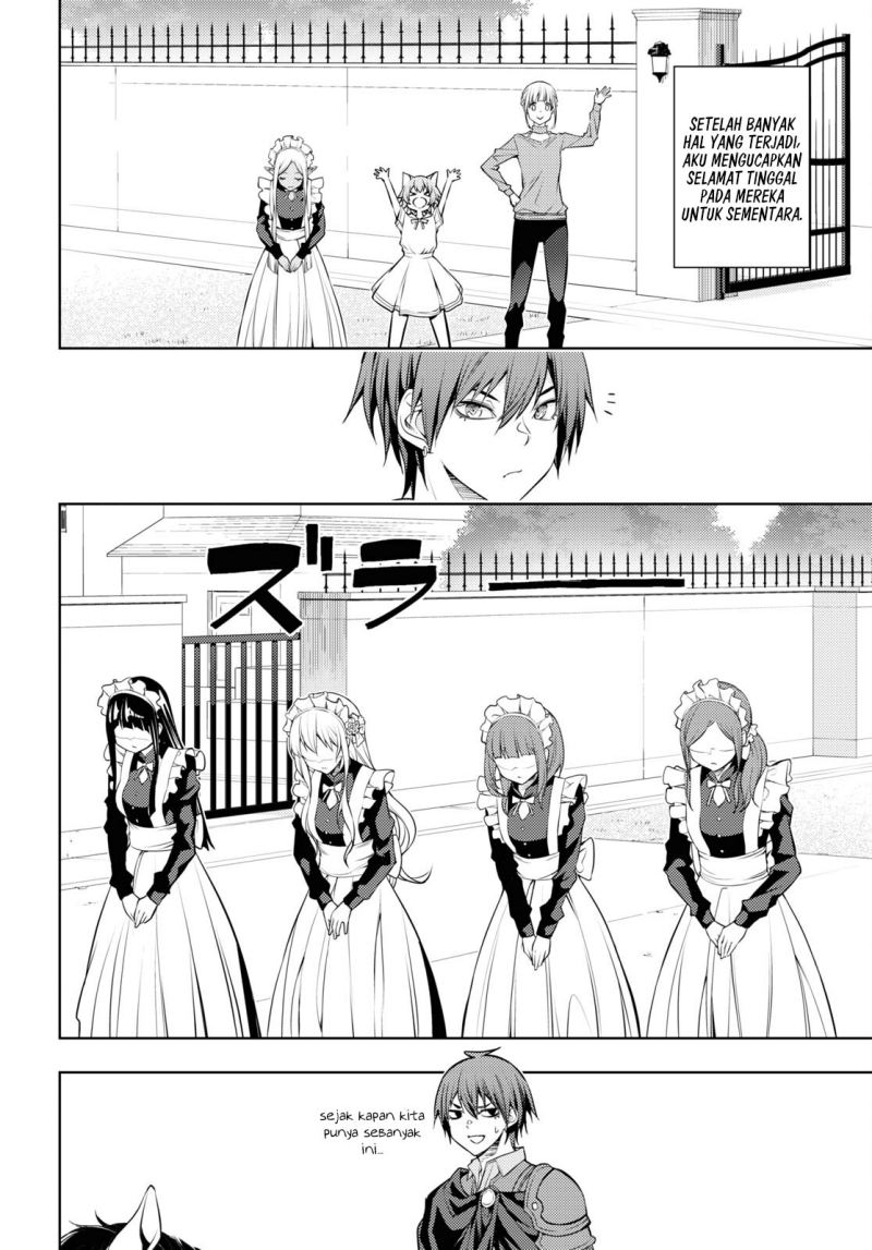 Moto Sekai Ichi’i Subchara Ikusei Nikki: Hai Player Isekai wo Kouryakuchuu! Chapter 41 Gambar 21