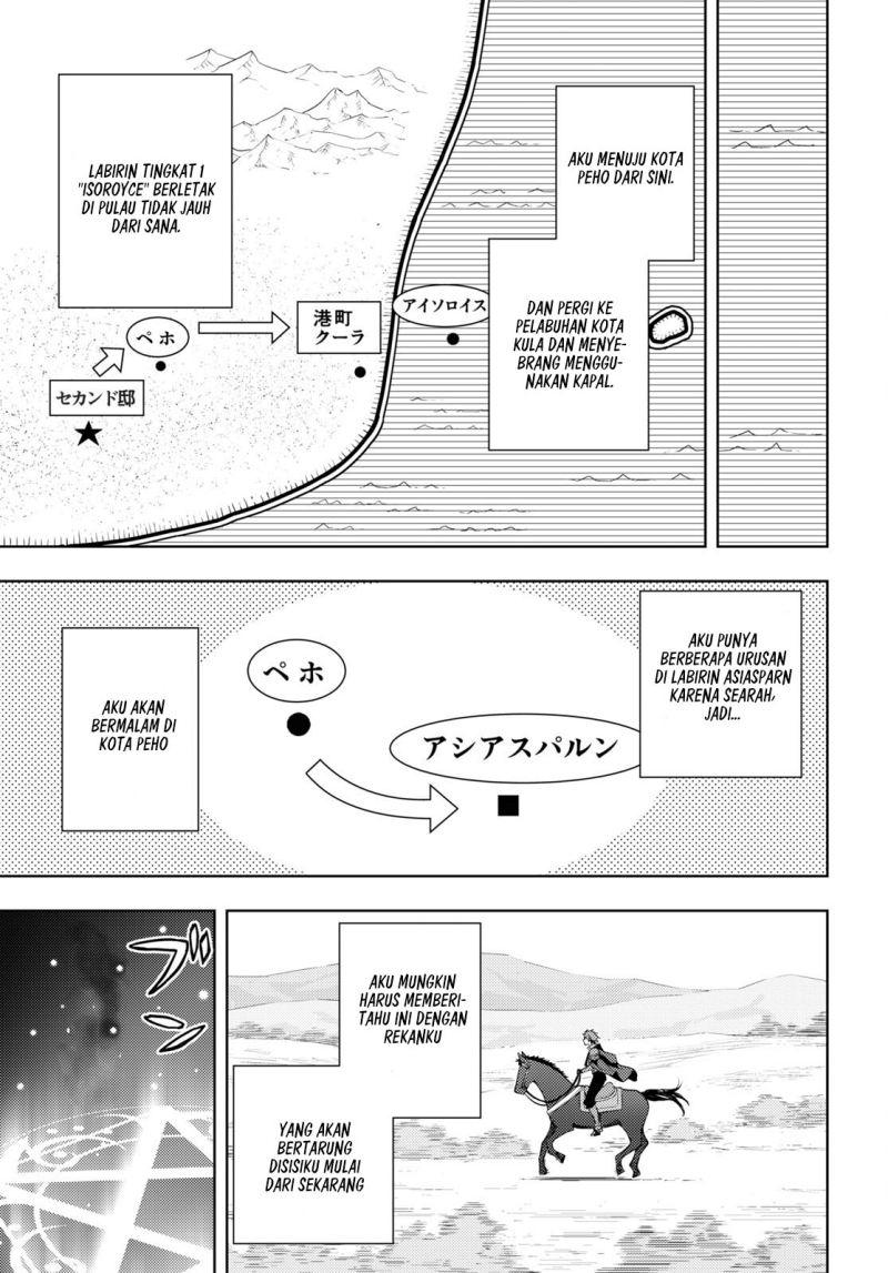 Moto Sekai Ichi’i Subchara Ikusei Nikki: Hai Player Isekai wo Kouryakuchuu! Chapter 41 Gambar 22