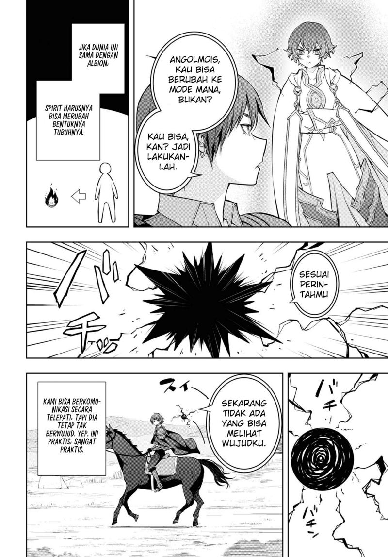 Moto Sekai Ichi’i Subchara Ikusei Nikki: Hai Player Isekai wo Kouryakuchuu! Chapter 41 Gambar 23