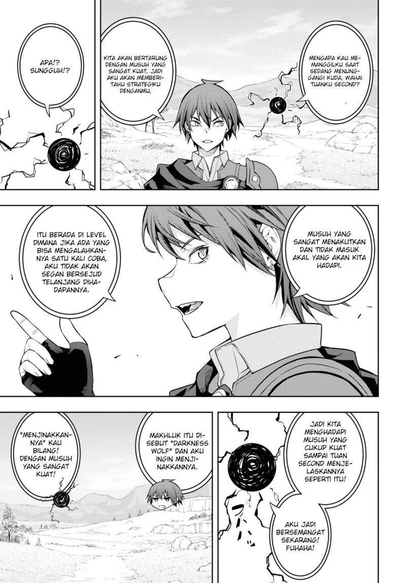 Moto Sekai Ichi’i Subchara Ikusei Nikki: Hai Player Isekai wo Kouryakuchuu! Chapter 41 Gambar 24