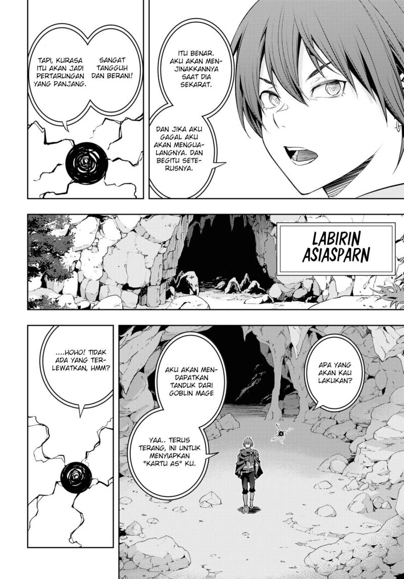 Moto Sekai Ichi’i Subchara Ikusei Nikki: Hai Player Isekai wo Kouryakuchuu! Chapter 41 Gambar 25