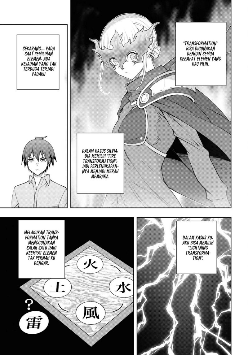 Moto Sekai Ichi’i Subchara Ikusei Nikki: Hai Player Isekai wo Kouryakuchuu! Chapter 41 Gambar 4