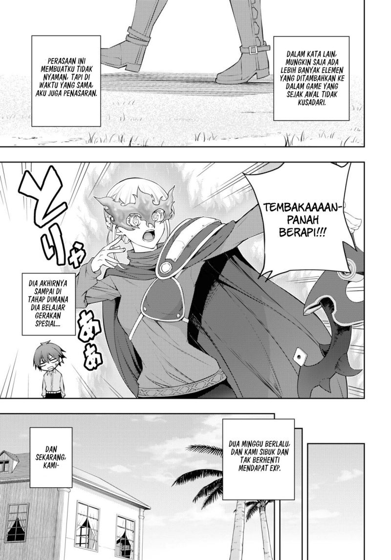 Moto Sekai Ichi’i Subchara Ikusei Nikki: Hai Player Isekai wo Kouryakuchuu! Chapter 41 Gambar 6