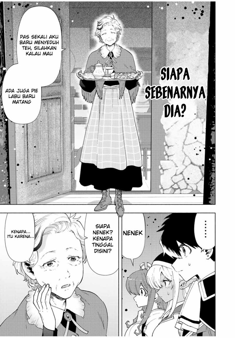 A Rank Party wo Ridatsu Shita Ore wa, Moto Oshiego Tachi to Meikyuu Shinbu wo Mezasu Chapter 52 Gambar 4