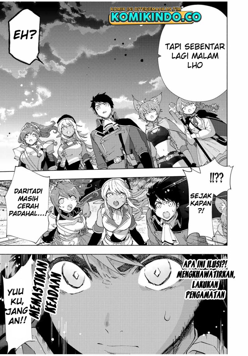 A Rank Party wo Ridatsu Shita Ore wa, Moto Oshiego Tachi to Meikyuu Shinbu wo Mezasu Chapter 52 Gambar 6