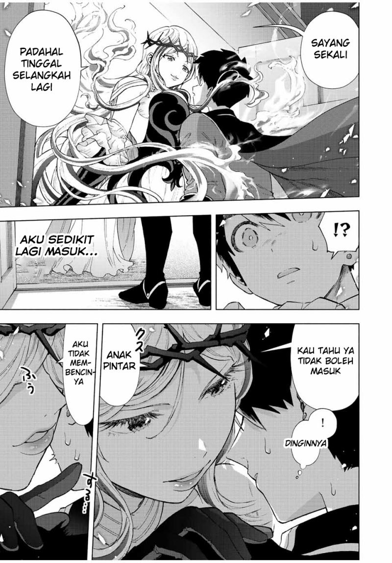A Rank Party wo Ridatsu Shita Ore wa, Moto Oshiego Tachi to Meikyuu Shinbu wo Mezasu Chapter 52 Gambar 8