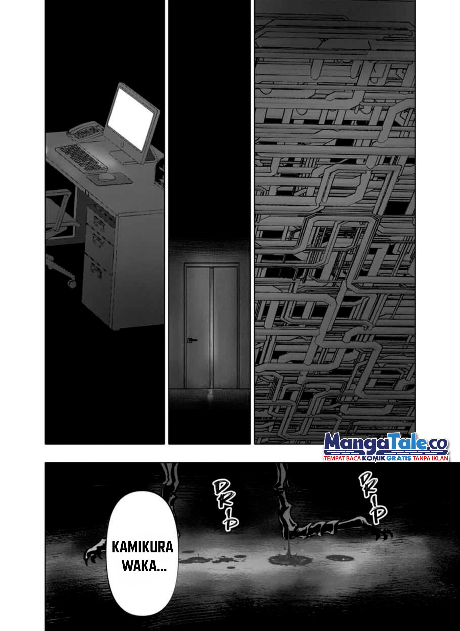 After God Chapter 03 Gambar 47