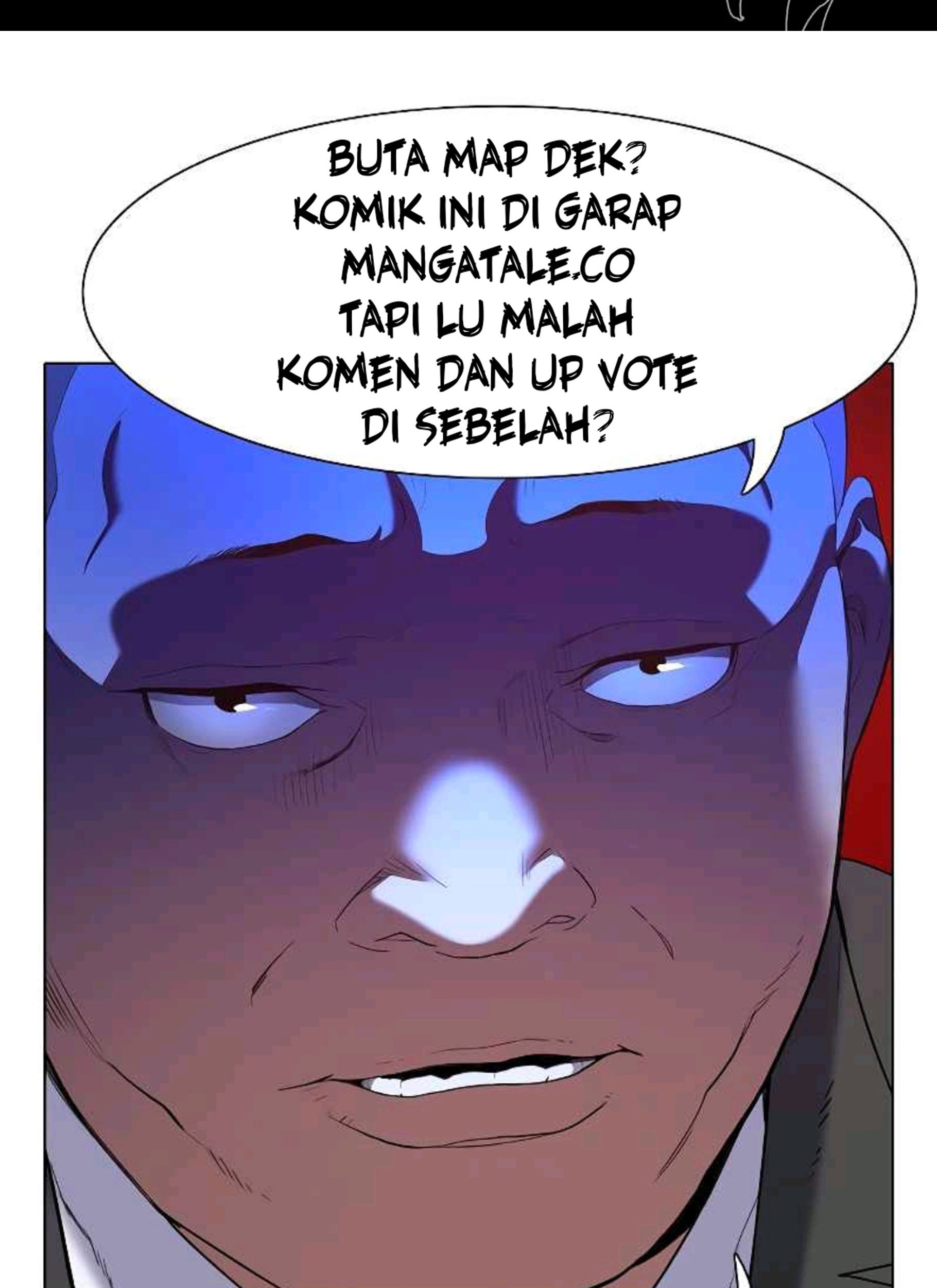 After God Chapter 03 Gambar 50