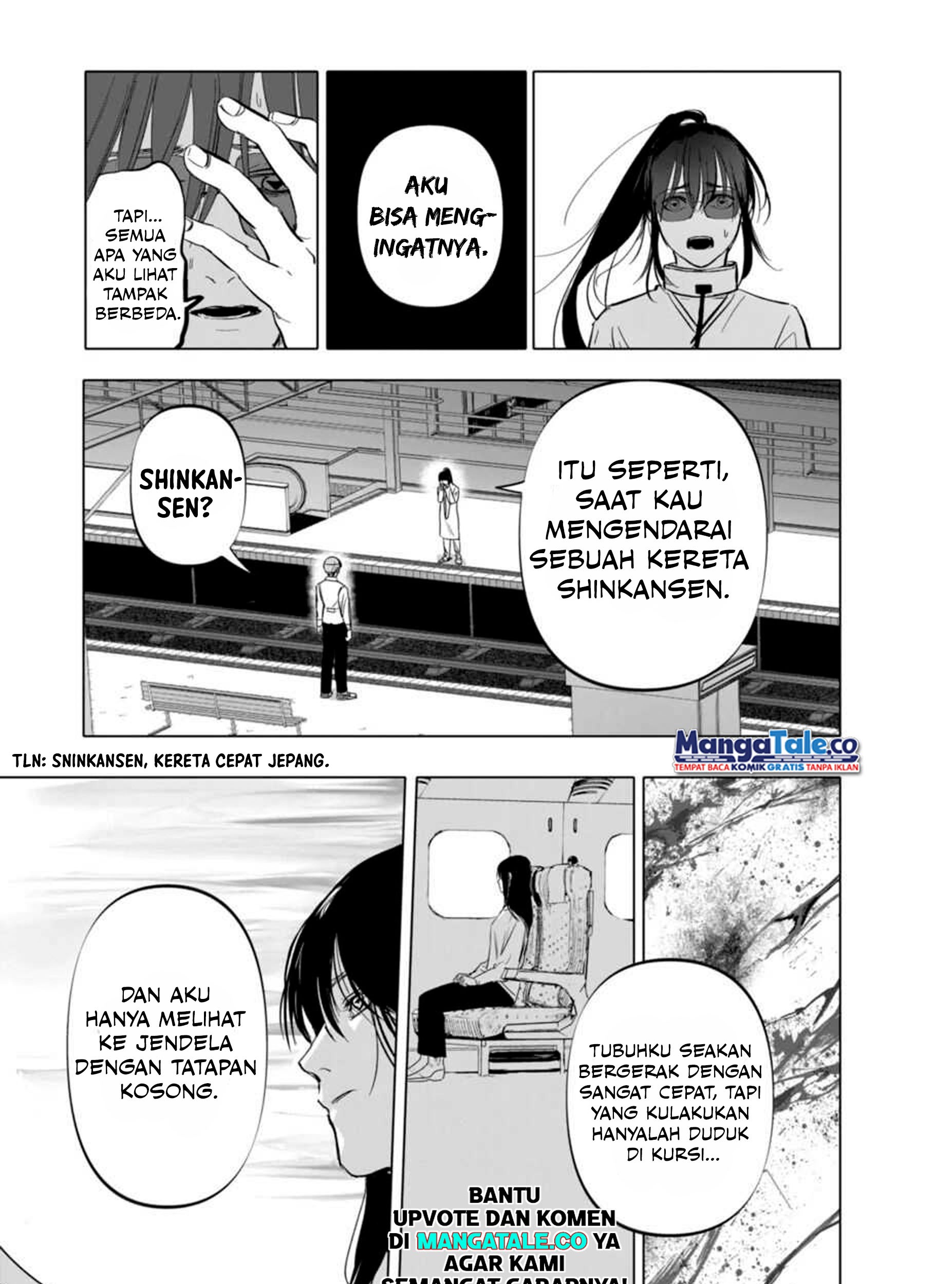 After God Chapter 03 Gambar 9