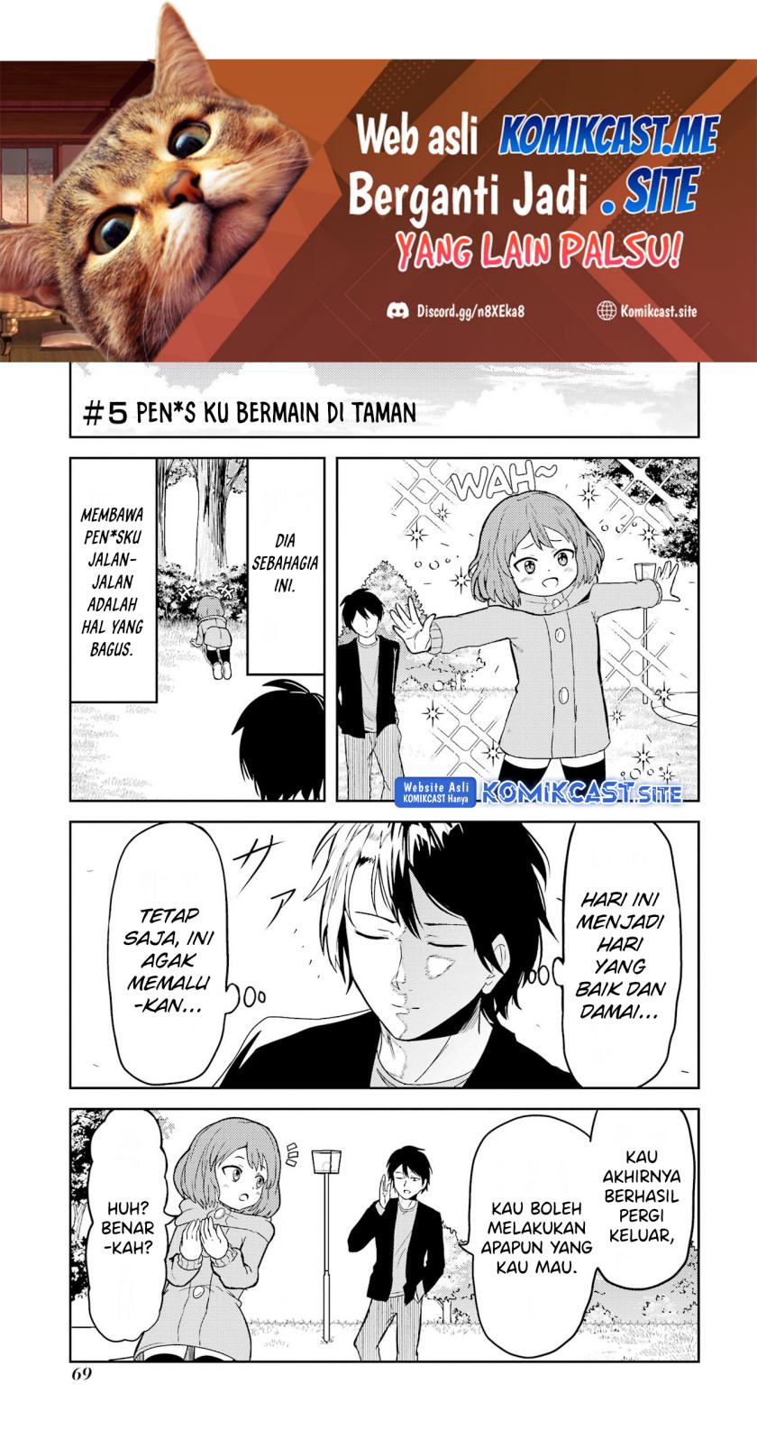 Baca Ore no Kokan wa Bishoujo Datta no ka Chapter 05 Gambar 2