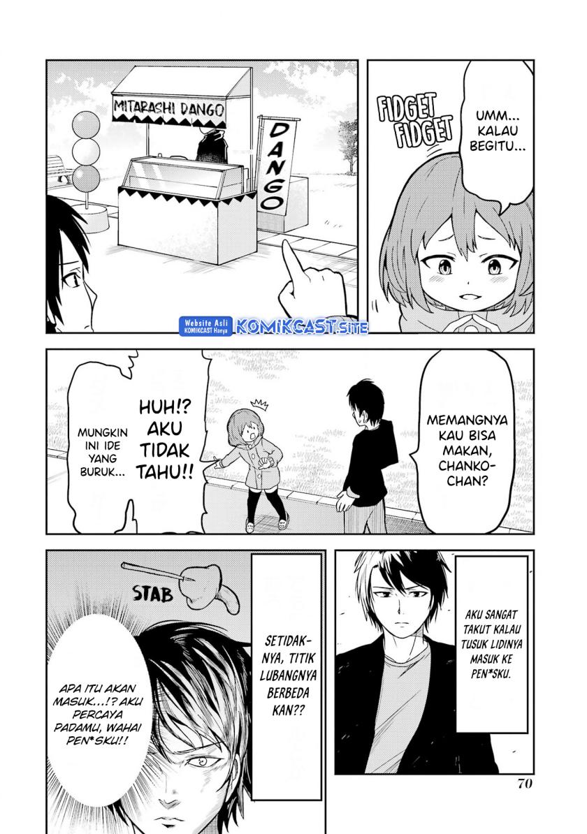 Ore no Kokan wa Bishoujo Datta no ka Chapter 05 Gambar 3