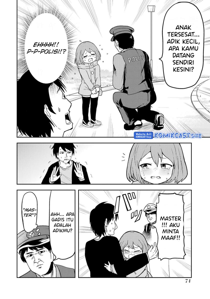 Ore no Kokan wa Bishoujo Datta no ka Chapter 05 Gambar 7