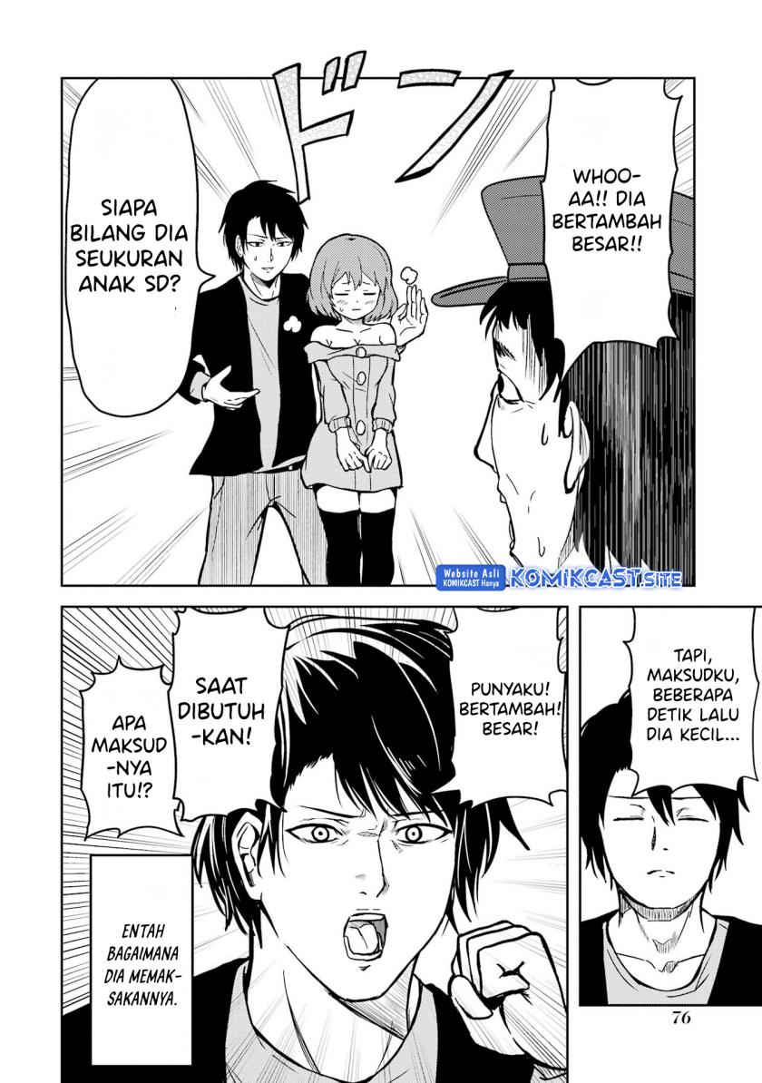 Ore no Kokan wa Bishoujo Datta no ka Chapter 05 Gambar 9