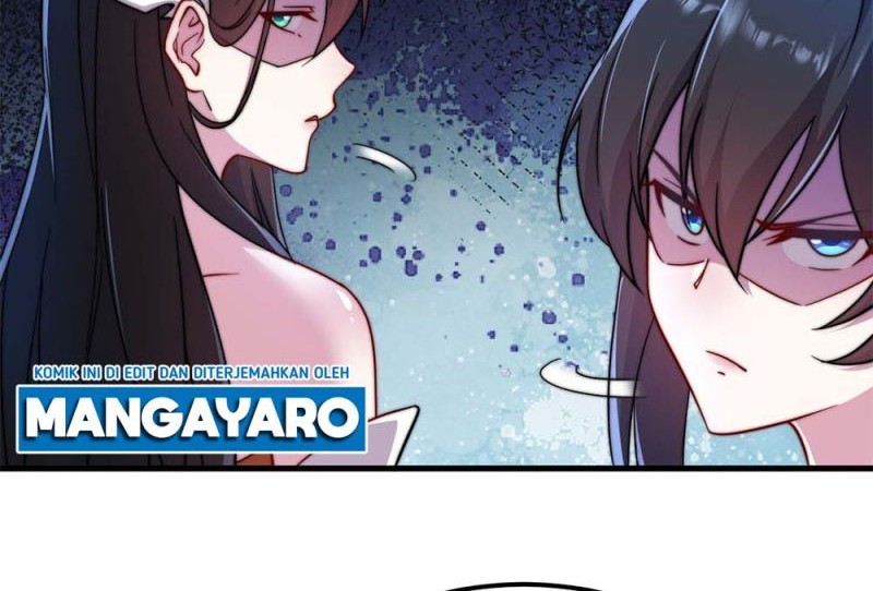 I, The Invincible Villain Master With My Apprentices Chapter 42 Gambar 13
