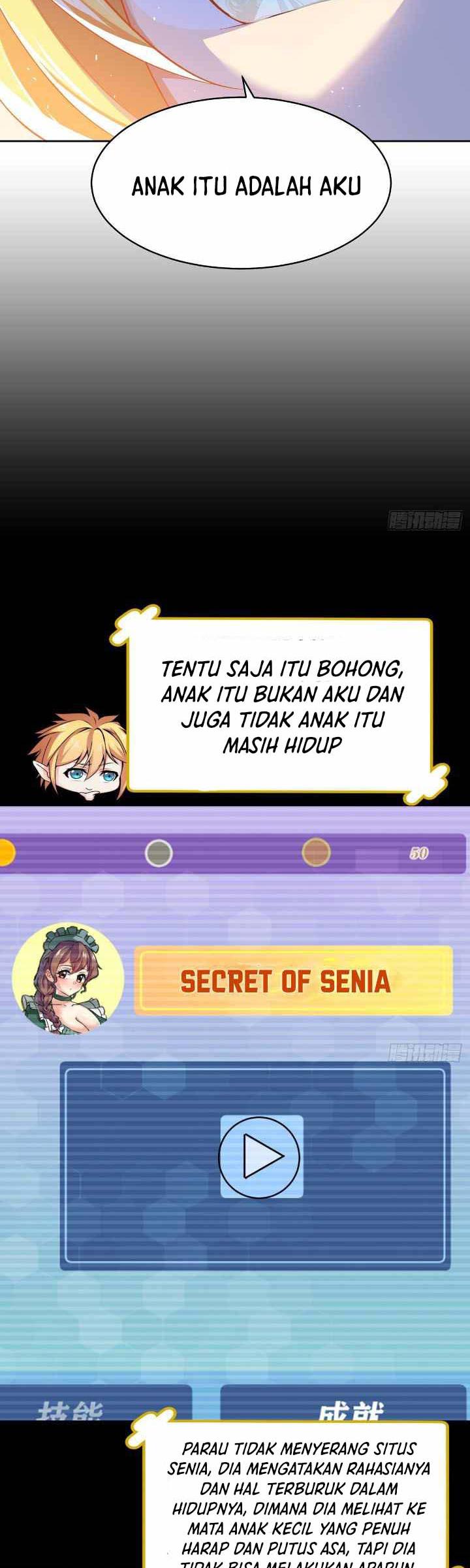 I’m Trapped in Beta Test World for one Thousand year Chapter 04 Gambar 18