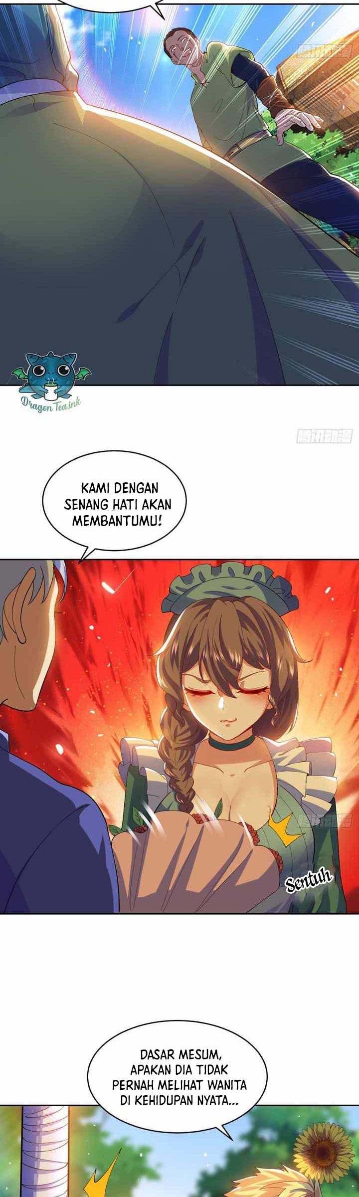 I’m Trapped in Beta Test World for one Thousand year Chapter 04 Gambar 6