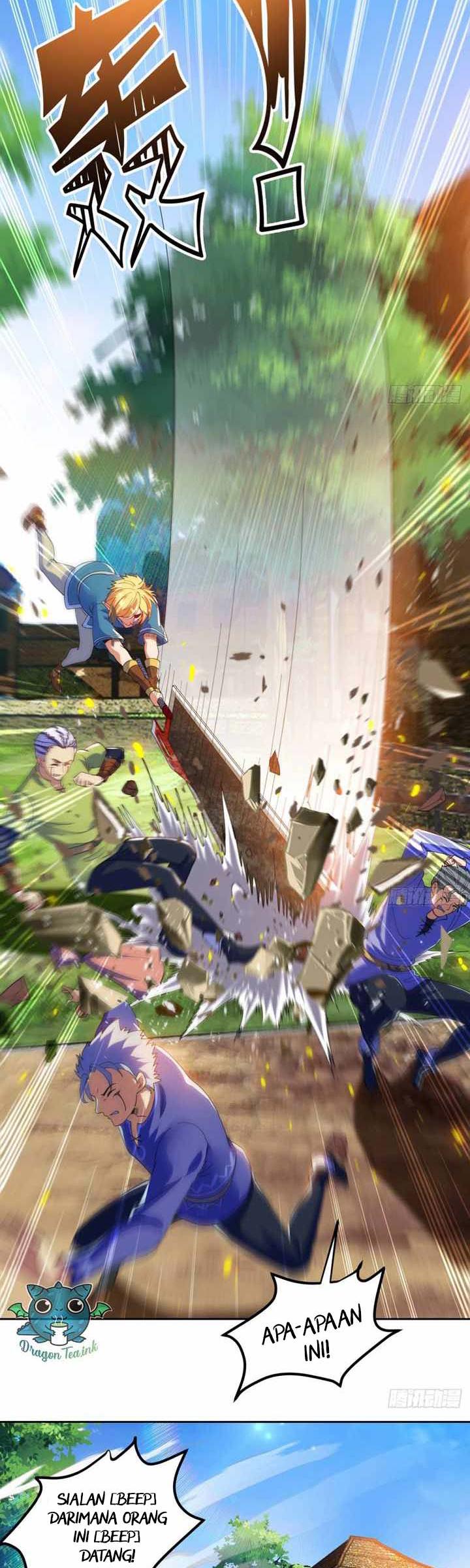 I’m Trapped in Beta Test World for one Thousand year Chapter 04 Gambar 9