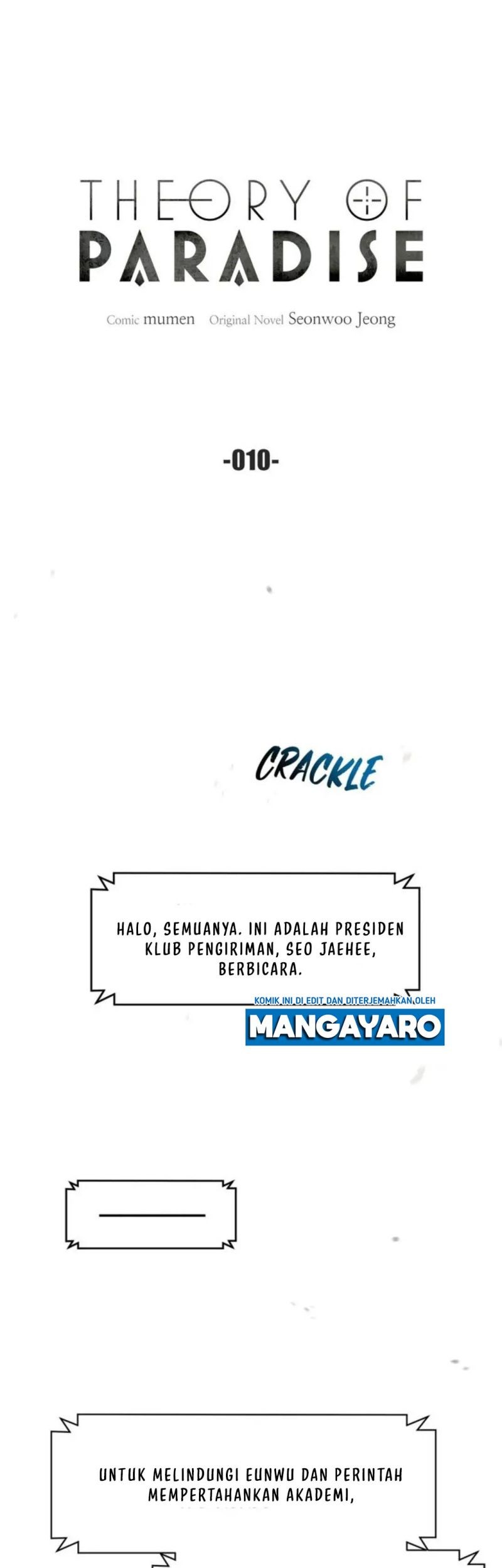 Baca  Theory of Paradise Chapter 10 Gambar 2