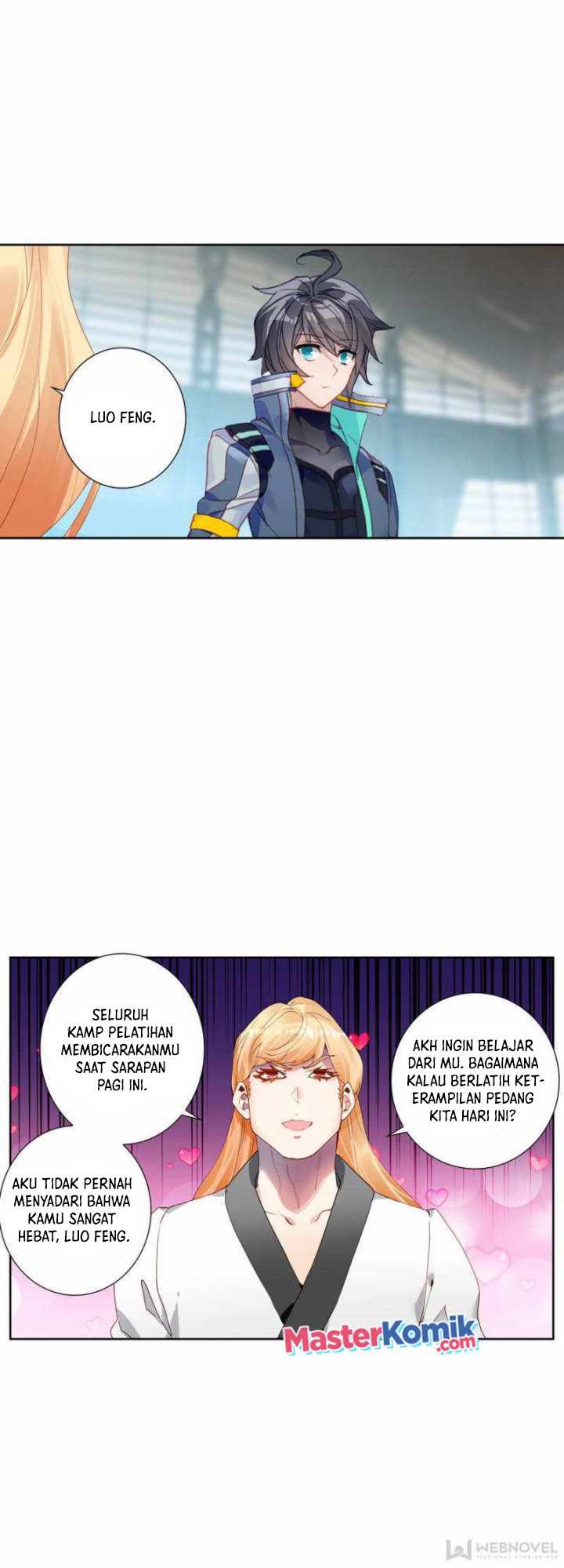 Tun Shi Xing Kong Chapter 155 Gambar 3