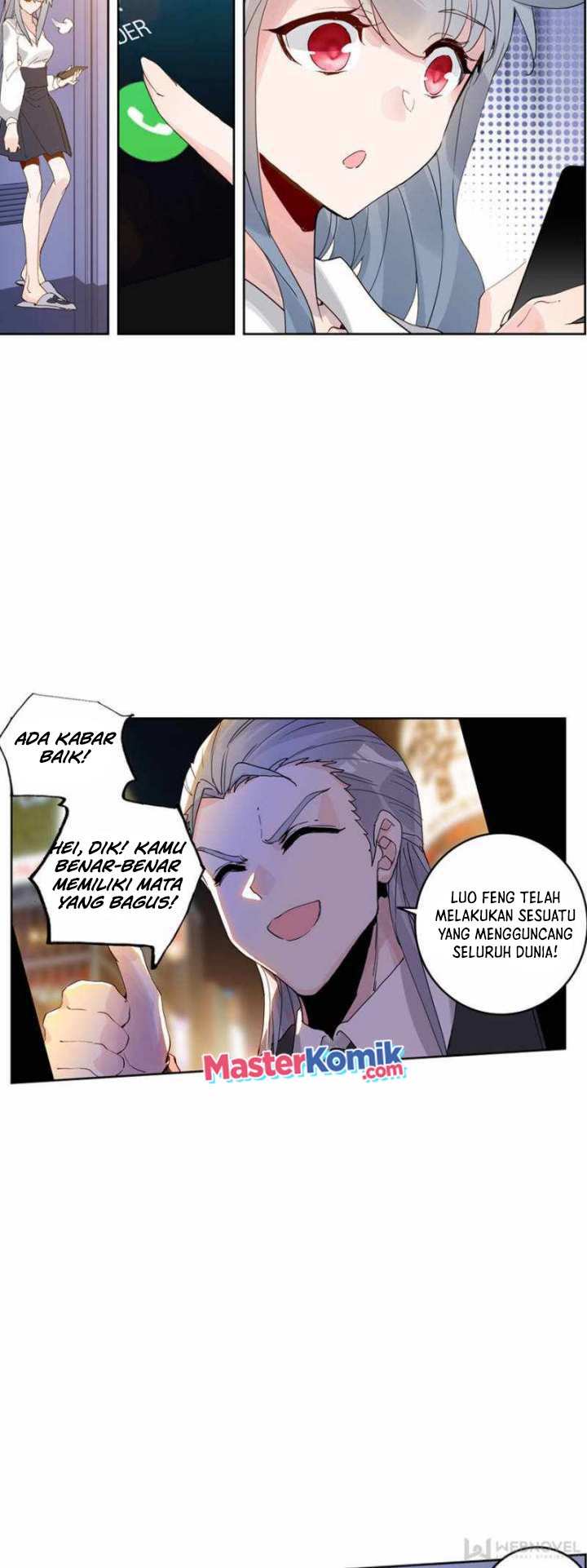 Tun Shi Xing Kong Chapter 153 Gambar 10