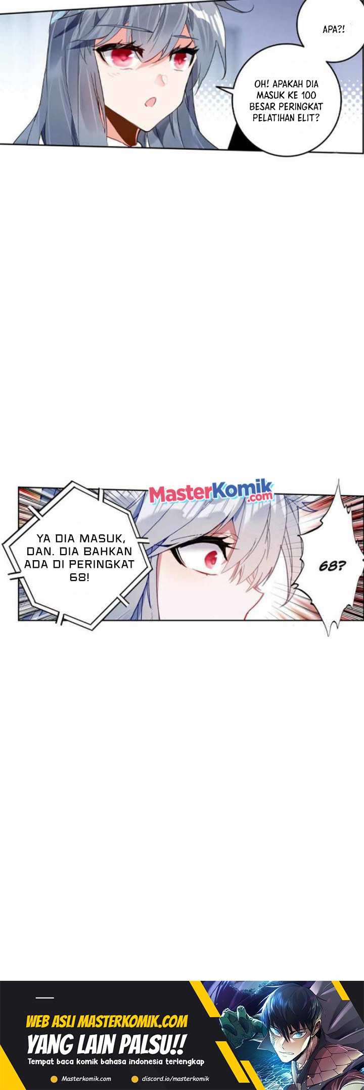 Tun Shi Xing Kong Chapter 153 Gambar 11