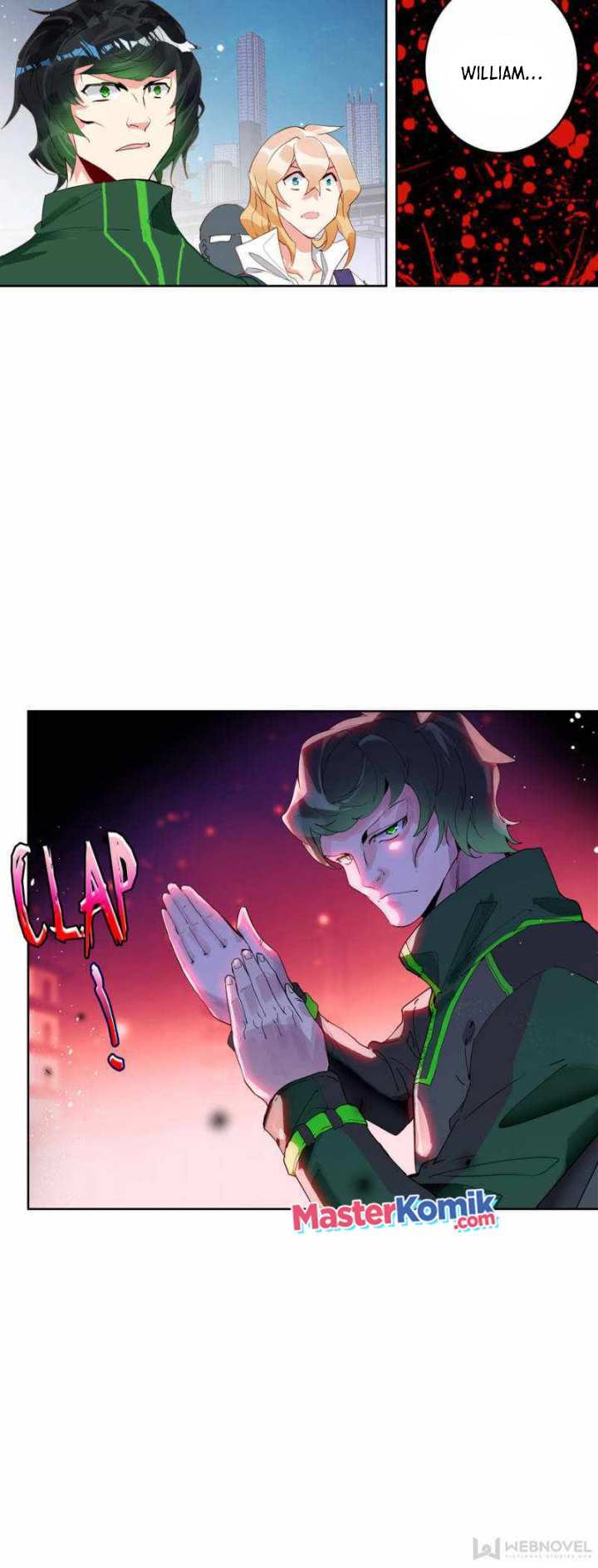 Tun Shi Xing Kong Chapter 153 Gambar 3
