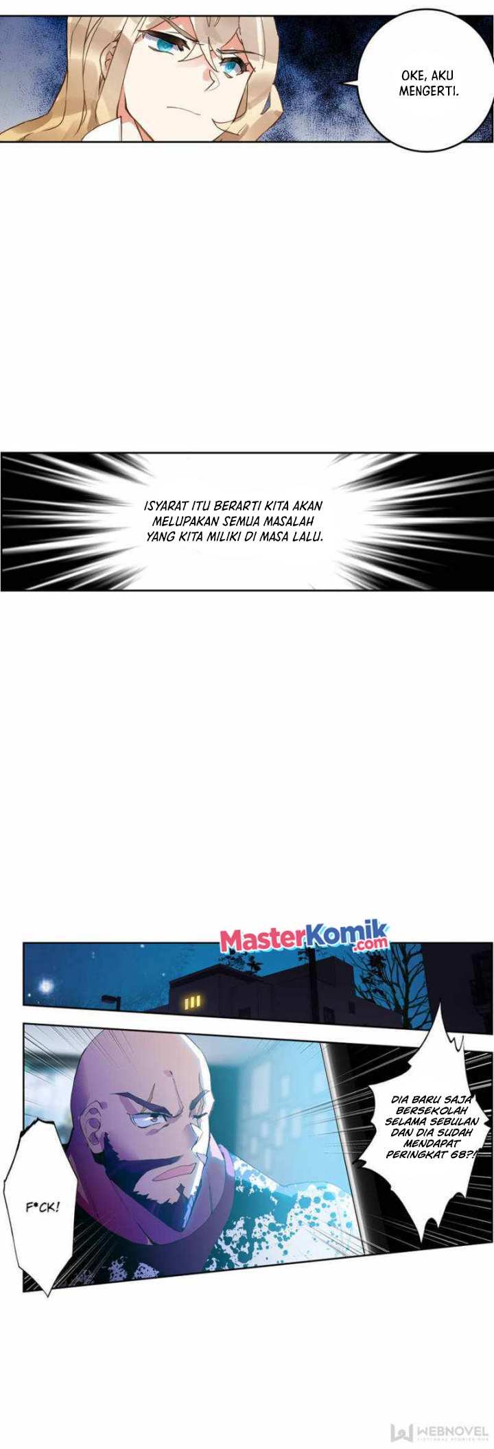 Tun Shi Xing Kong Chapter 153 Gambar 4