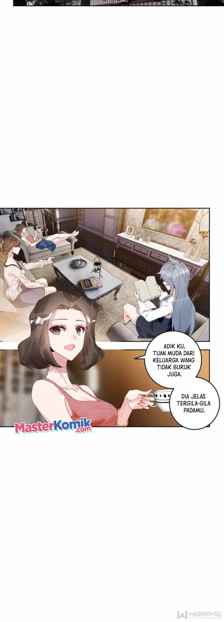 Tun Shi Xing Kong Chapter 153 Gambar 6