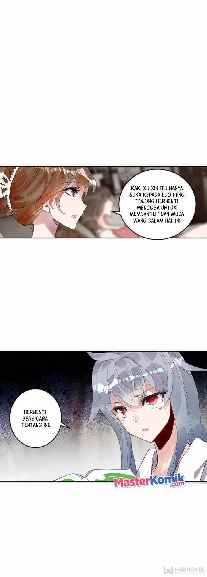 Tun Shi Xing Kong Chapter 153 Gambar 7