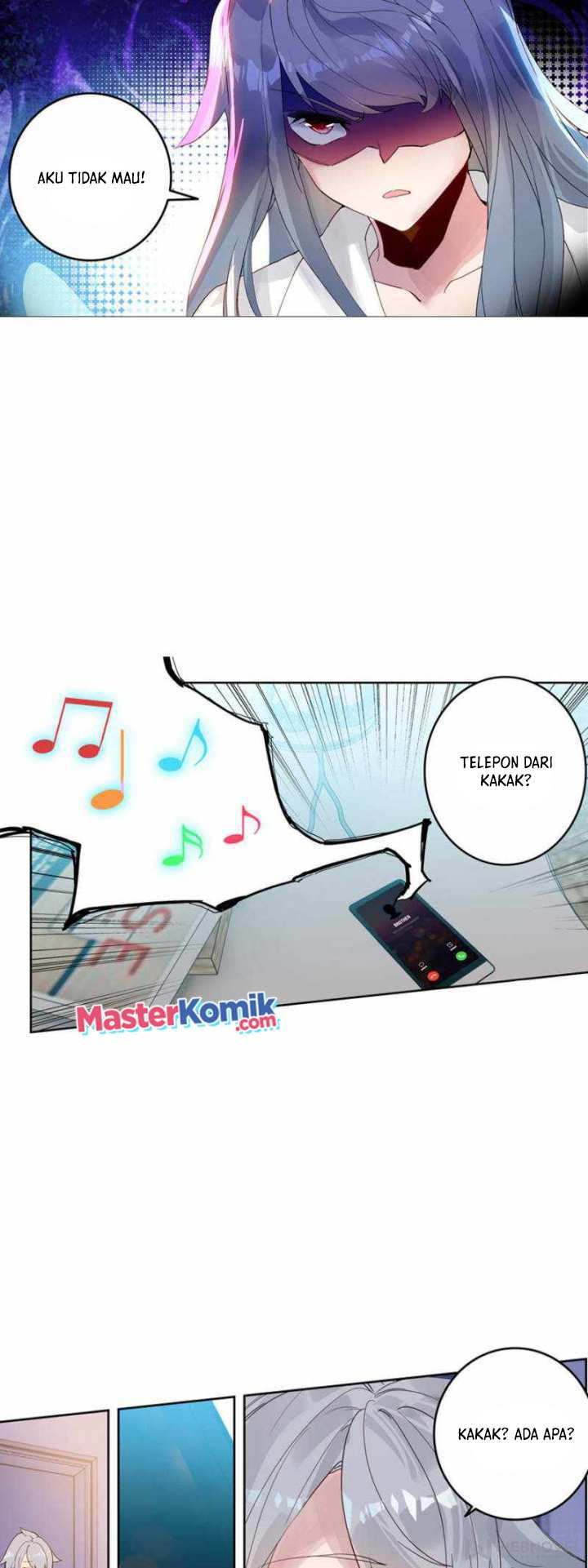 Tun Shi Xing Kong Chapter 153 Gambar 9