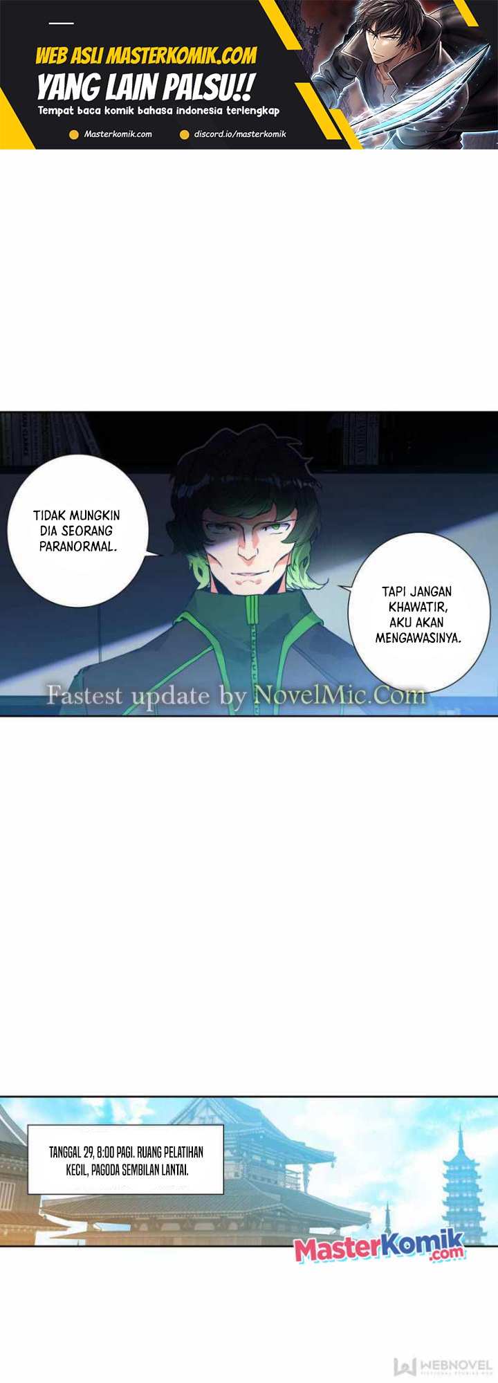 Baca Tun Shi Xing Kong Chapter 152 Gambar 2
