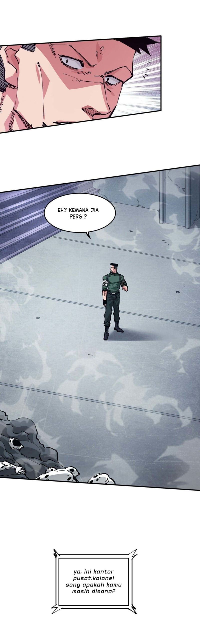 The Evolution Chapter 18 Gambar 29