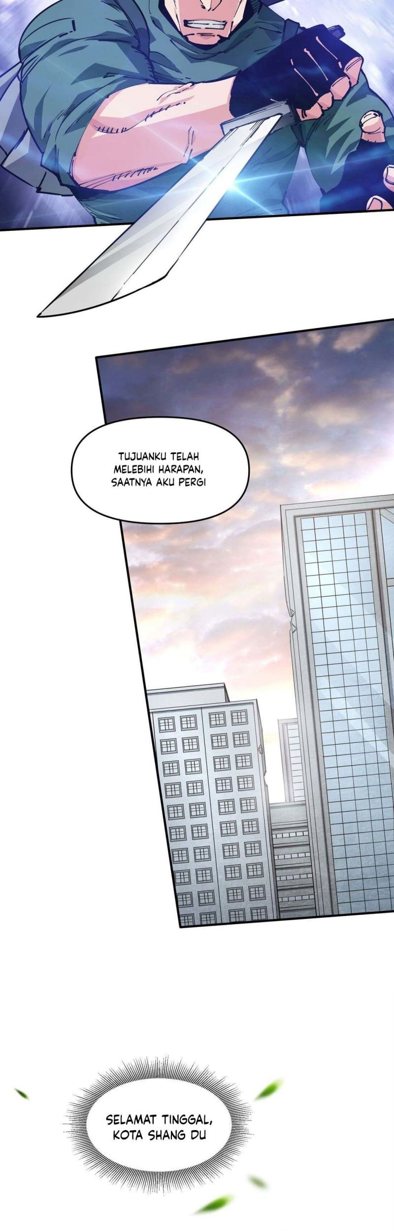 The Evolution Chapter 18 Gambar 31