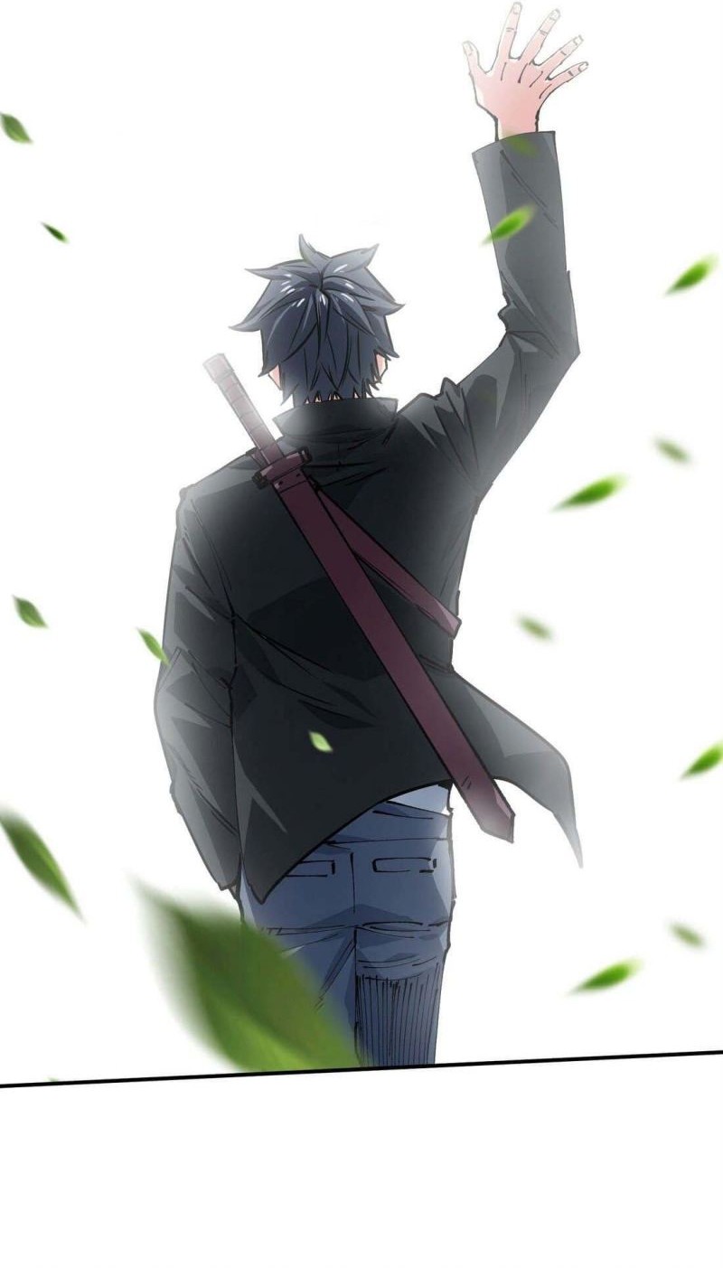 The Evolution Chapter 18 Gambar 32