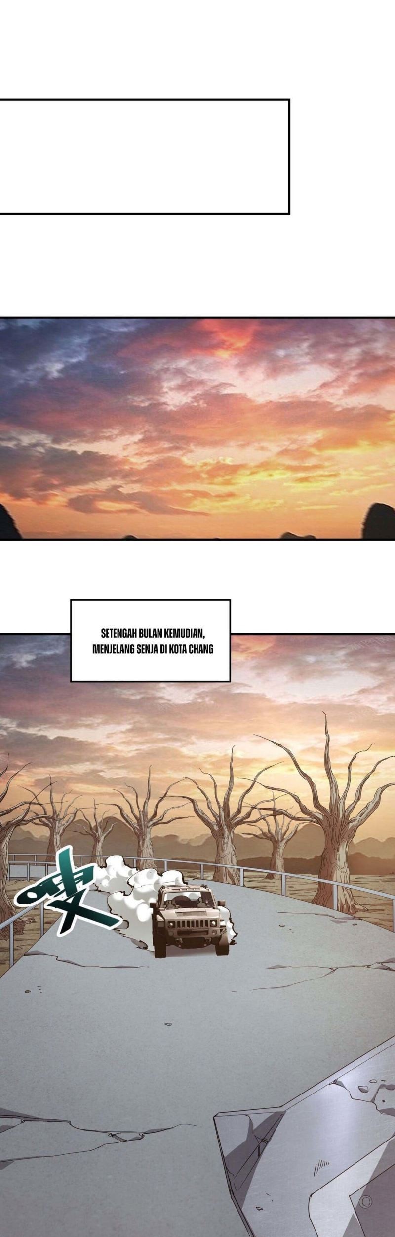 The Evolution Chapter 18 Gambar 33