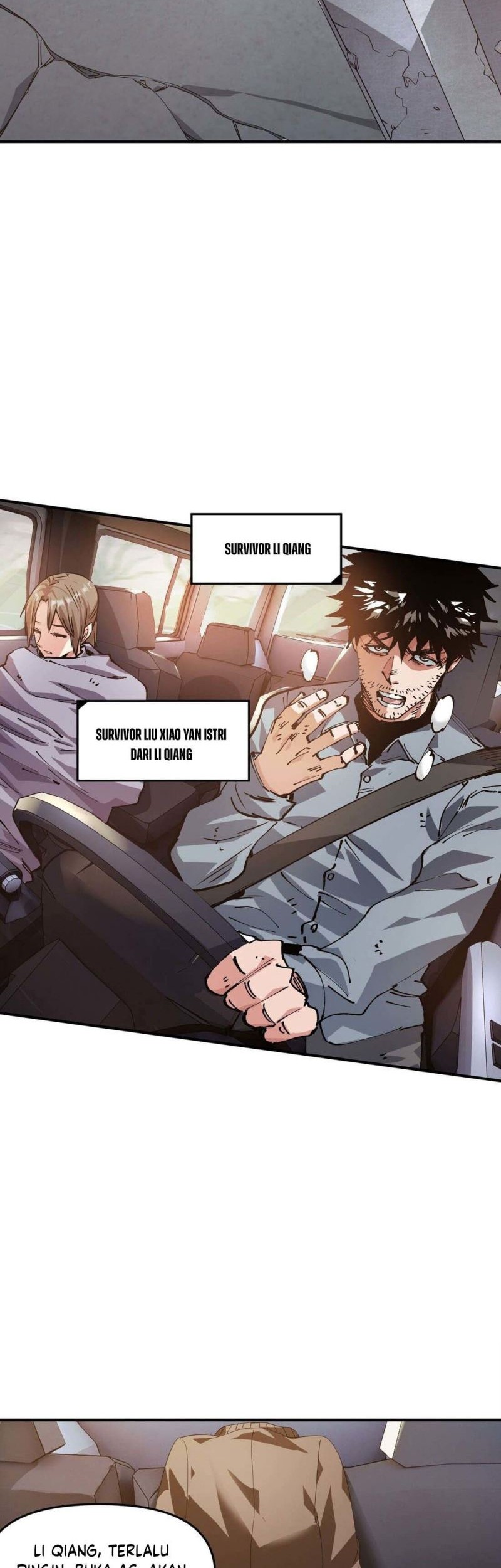 The Evolution Chapter 18 Gambar 34